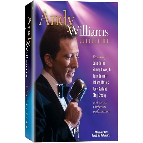 その他 Best of the Andy Williams Show [DVD] The Best Of The Andy Williams Show Volume 1 - 4-Disc Set
